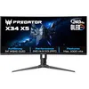 Image de Acer Predator X34 X5bmiiphuzx - X Series - OLED-Monitor - Gaming - gebogen - 86.4 cm (34")