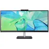 Image de Acer Acer CB343CUR 34 86,4cm 21:9 12 LCD-monitor Energielabel D (A - G) 86.4 cm (34 inch) 21:9 4 ms