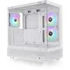 Image de Thermaltake View 270 Plus TG ARGB | Châssis de tour moyenne | Neige