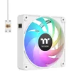 Image de Thermaltake CT140 EX ARGB - Snow - Lot de 3 ventilateurs