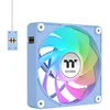 Image de Thermaltake CT120 EX Reverse ARGB | Hydrangea Blue | 3 Fan Pack