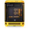 Image de Thermaltake The Tower 600 Mid Tower Chassis | Connecteur caché | Bumblebee