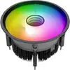 Image de Thermaltake UX150 ARGB Air cooler Black CPU-koellichaam met ventilator Intel LGA 1851, Intel LGA 1150, Intel LGA 1151, Intel LGA 1155, Intel LGA 1156, Intel