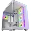Image de FSP Fortron POC0000255 Midi-tower Gaming-behuizing Wit Zijvenster