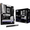 Image de ASRock B860 LiveMixer WiFi Moederbord Socket Intel LGA 1851 Vormfactor ATX