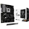 Image de ASRock B850 Pro-A Moederbord Socket AMD AM5 Vormfactor ATX Moederbord chipset AMD® B850