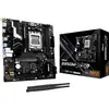Image de ASRock B850M-X Moederbord Socket AMD AM5 Vormfactor Micro-ATX Moederbord chipset AMD® B850