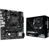 Image de ASRock B550M-P Moederbord Socket AMD AM4 Vormfactor Micro-ATX Moederbord chipset AMD® B550
