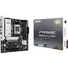 Image de Asus PRIME B850M-A-CSM Moederbord Socket AMD AM5 Vormfactor Micro-ATX Moederbord chipset AMD® B850