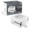 Image de ASUS Prime 750 W Bronze White Edition (certifié 80 Plus Bronze, Alimentation ATX Non modulaire, câble gainé gravé, Double roulement à Billes, Garantie 6 Ans)