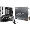 Image de Asus B850M MAX Moederbord Socket AMD AM5 Vormfactor Micro-ATX Moederbord chipset AMD® B850