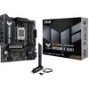 Image de Asus TUF B850M-E Moederbord Socket AMD AM5 Vormfactor Micro-ATX Moederbord chipset AMD® B850