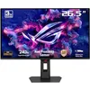 Image de ASUS ROG Strix OLED XG27AQDMES, Moniteur gaming 26,5" QHD QD-OLED (2560 x 1440), temps de réponse 0,03 ms, 240 Hz, ELMB et compatible avec G-SYNC, capteur de proximité néo, DisplayWidget Center, noir