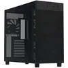 Image de ASUS Prime AP303 Tempered Glass (Noir)   Boîtier PC Gaming ATX (4 litres, Prise en Charge de Carte Graphique et radiateur jusqu'à 360 mm, Panneau Avant USB 3.2 Gen 2 Type-C)