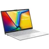 Image de Asus VivoBook X1504VA-DRBQ4039W Argent 15" (Intel Core 5-120U - SSD 1To - RAM 16Go - Windows 11) - AZERTY