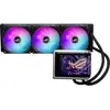 Image de Asus Asus WAK ROG RYUO IV 360 ARGB Waterkoelingchipkoeler