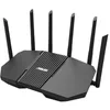 Image de ASUS RT-BE90U BE9400 Routeur extensible à trois bandes AiMesh | WiFi 7 (802.11be), 320 MHz, 4K-QAM, MLO, ports Quad 2,5 G, sécurité réseau de niveau professionnel, Smart Home Master