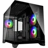 Image de Cougar FV150 Mini-tower PC-behuizing, Gaming-behuizing Zwart