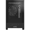 Image de ADATA VALOR MESH NANO Midi-tower PC-behuizing Zwart 1 voorgeïnstalleerde ventilator, Stoffilter