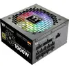 Image de Thermaltake THERMALTAKE - AC/DC-Einbaunetzteil ATX 80PLUS Gold - PC-/Server Netzteil - ATX AC/DC-inbouwnetvoeding 1000 W ATX 80 Plus Gold