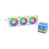 Image de Thermaltake MINECUBE 360 Ultra | All-in-One | Liquid Cooler | Snow