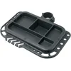 Image de TOPEAK Tool-Tray Plateau de Rangement pour Prepstand Mixte Adulte, Noir