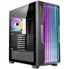 Image de AZZA AZZA PC Gaming Gehäuse Midi ATX Guardian Midi-tower Gaming-behuizing Zwart