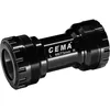 Image de Cema Bracketas T47 FSA386/Rotor 30mm-RVS -Zwart