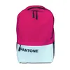 Image de Celly PTBK198P Pantone XL Sac à dos pour ordinateur portable jusqu'à 15,6", connexion USB, résistant à l'eau et aux déchirures, rose