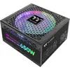 Image de Thermaltake PS-TPD-0750F3FAGE-2 PC-netvoeding 750 W ATX 80 Plus Gold