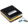 Image de Jagwire Sport Organic Disc Brake Pad-Workshop (25 Pairs) -SRAM Guide (DCA798) Plaquettes de Frein Adulte Unisexe, Noir, Taille Unique