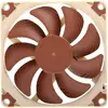 Image de Noctua NF-A9x14 PWM PC-ventilator Bruin (b x h x d) 92 x 92 x 14 mm