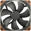 Image de Noctua NF-A14 industrialPPC-3000 PWM PC-ventilator Zwart, Wit (b x h x d) 140 x 140 x 25 mm