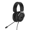 Image de ASUS TUF Gaming H3 Cuffia Padiglione auricolare Connettore 3.5 mm Nero, Grigio