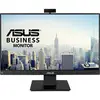 Image de Asus BE24EQK LED-monitor Energielabel F (A - G) 60.5 cm (23.8 inch) 1920 x 1080 Pixel 16:9 5 ms USB, VGA, HDMI, DisplayPort, Hoofdtelefoon (3.5 mm jackplug)