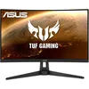 Image de ASUS TUF Gaming VG27WQ1B Moniteur de jeu incurvé - 27 pouces WQHD (2560x1440), 165 Hz (au-dessus de 144 Hz), flou de mouvement extrême, synchronisation adaptative, FreeSync Premium, 1 ms (MPRT), HDR10