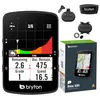 Image de Bryton Cycloordinateur GPS Rider 650T avec kit double capteur et HRM