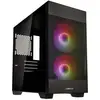 Image de Lian Li LANCOOL 205M Micro-tower Behuizing, Gaming-behuizing Zwart