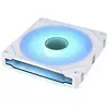 Image de Lian Li UNI FAN SL-INF 140 ARGB PWM PC-ventilator Wit (b x h x d) 140 x 142 x 25 mm