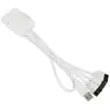 Image de Lian Li Lian Li PW-U2TPAW USB Hub - weiß USB-adapter Meerdere kleuren