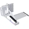 Image de Lian Li Houder voor videokaart Incl. Riser-kabel Wit