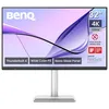 Image de BenQ MA320UG Écran 32" 4K 120Hz Nano Gloss pour Mac, Thunderbolt 4 96 W/15 W, Mac Colour, Daisy Chain, KVM, contrôle de luminosité et de volume sur Mac, réglage de la hauteur et de l'inclinaison