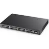 Image de ZyXEL XGS2210-52-EU0101F XGS2210-52 Netwerk switch 48 + 4 poorten