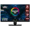 Image de MSI Optix MPG321QRF-QD Écran PC Gaming 32" WQHD - Dalle Rapid IPS Quantum Dot, 2560x1440, 175Hz / 1ms, 16:9, G-SYNC Compatible - DisplayPort 1.4a, HDMI 2.0b, USB Type-C, USB 3.0