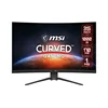 Image de MSI G322CQP Moniteur incurvé Gaming de 32" WQHD - Panneau VA 1000R 2560 x 1440, 170Hz / 1ms, FreeSync Premium, HDR Ready, Support Réglable - DP 1.2a, HDMI 2.0b CEC