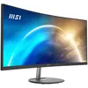Image de MSI Pro MP341CQ Écran Bureautique Incurvé 34" UWQHD - Dalle VA 1500R, 3440x1440, 100Hz, Confort Oculaire, sRGB 116%, HDR Ready, Haut-Parleurs Intégrés, Inclinaison Réglable - HDMI, DisplayPort