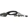 Image de ATEN CS22D-AT KVM-switch 2 poorten DVI USB 1920 x 1200 Pixel