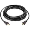 Image de ATEN 2L-7D10H Hogesnelheids-HDMI-Kabel met Ethernet, zwart, 10 m