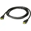 Image de ATEN 2L-7D05H-1 Hogesnelheids-HDMI-Kabel met Ethernet, zwart, 5 m