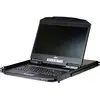 Image de ATEN CL3108NX D KVM-switch VGA Toetsenbord 1366 x 768 Pixel
